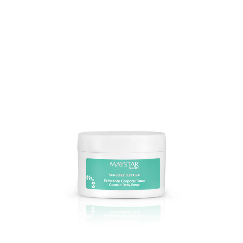 MAYSTAR – SENSORY NATURE · EXFOLIANTE CORPORAL COCO 200 ML MAYSTAR – SENSORY NATURE · EXFOLIANTE CORPORAL COCO 200 ML