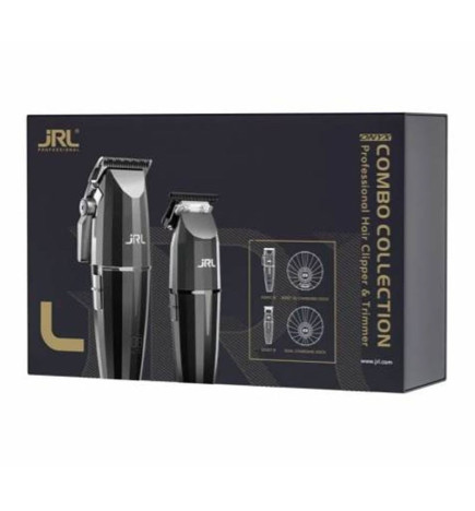 JRL – ONYX COMBO COLLECTION · MÁQUINA PROFESIONAL CLIPPER Y TRIMMER