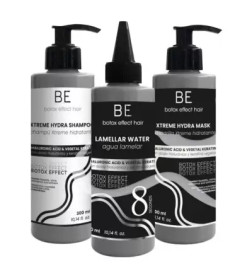 BE BOTOX - EFFECT HAIR PACK DE HIDRATACIÓN EXTREMA