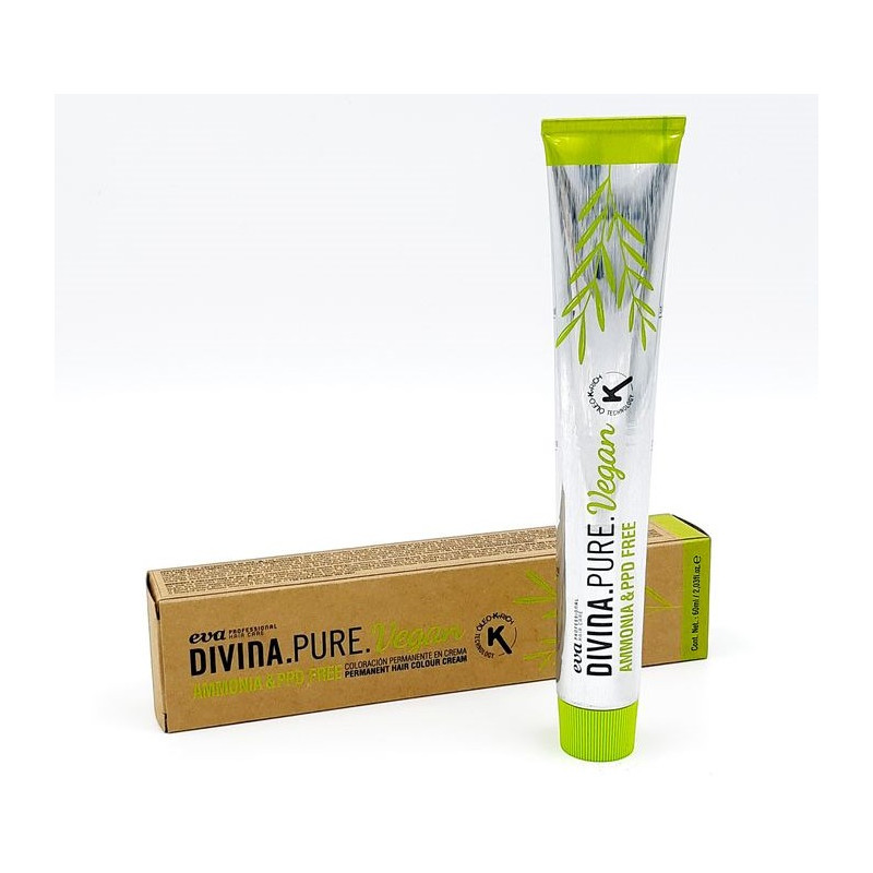 EVA PROFESSIONAL – DIVINA PURE NATURALES EVA PROFESSIONAL – DIVINA PURE NATURALES