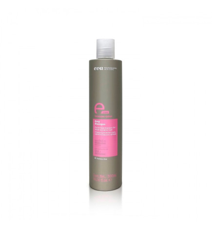EVA PROFESSIONAL - HAIR CARE E-LINE GREY SHAMPOO CHAMPÚ PARA CABELLOS BLANCOS Y CANOSOS