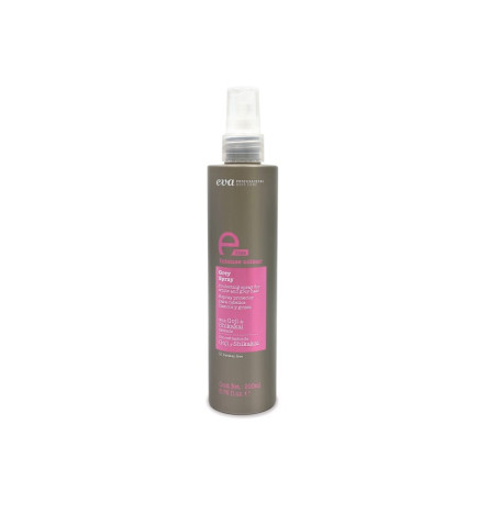 EVA PROFESSIONAL - HAIR CARE E-LINE GREY SPRAY HIDRATANTE Y PROTECTOR PARA CABELLOS BLANCOS Y GRISES