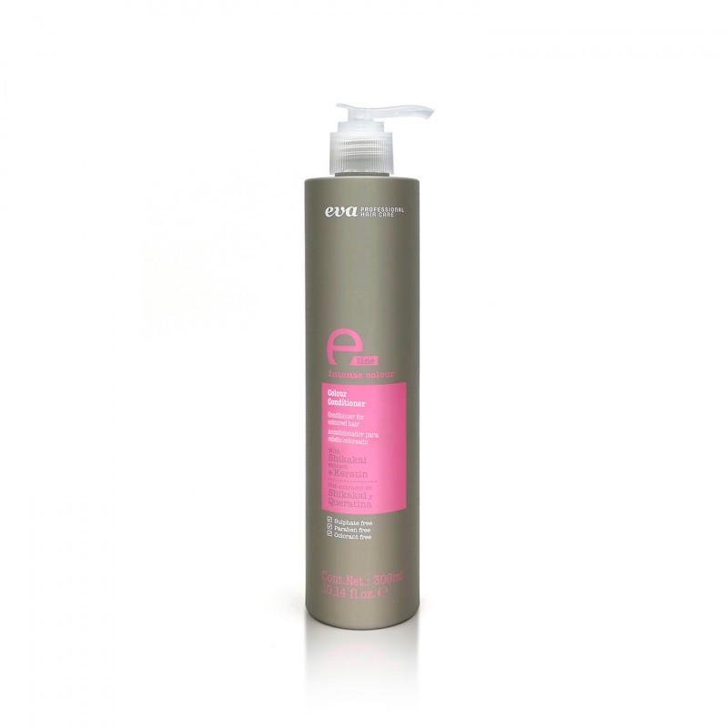 EVA PROFESSIONAL - HAIR CARE E-LINE COLOUR CONDITIONER ACONDICIONADOR POST-COLOR EVA PROFESSIONAL - HAIR CARE E-LINE COLOUR CONDITIONER ACONDICIONADOR POST-COLOR