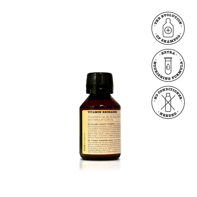 EVA PROFESSIONAL - VITAMIN RECHARGE BALSAMO LAVANTE "THE ORIGINAL" EVA PROFESSIONAL - VITAMIN RECHARGE BALSAMO LAVANTE "THE ORIGINAL"