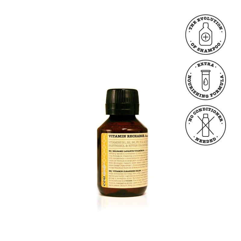 EVA PROFESSIONAL - VITAMIN RECHARGE BALSAMO LAVANTE "ORANGE"