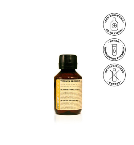 EVA PROFESSIONAL - VITAMIN RECHARGE BALSAMO LAVANTE "ORANGE"