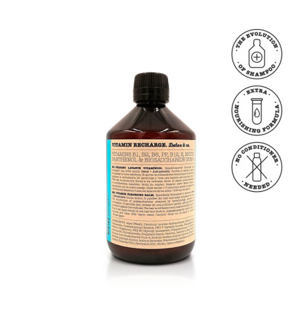 EVA PROFESSIONAL - VITAMIN RECHARGE BALSAMO LAVANTE DETOX & CO.