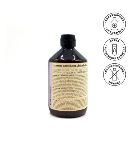 EVA PROFESSIONAL - VITAMIN RECHARGE BALSAMO LAVANTE BLONDE & CO.