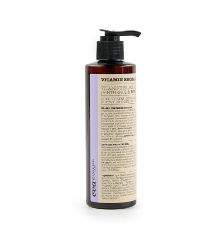 EVA PROFESSIONAL - VITAMIN RECHARGE TWIST (GEL DEFINIDOR DE RIZOS) 250 ML