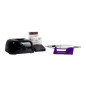 THUYA - TORNO DE UÑAS PROFESIONAL NEGRO (220V)