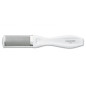 TRES CLAVELES - LIMA PEDICURO INOX. ABS 18 cm D3C