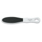 TRES CLAVELES - LIMA PEDICURA MANGO ABS 24 cm COLG. 3C TRES CLAVELES - LIMA PEDICURA MANGO ABS 24 cm COLG. 3C