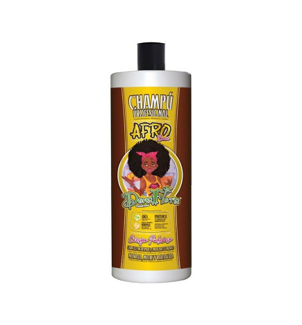 DONA FLORA - CHAMPÚ AFRO BOOM 1000 ml