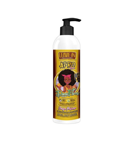 DONA FLORA - LEAVE-IN AFRO BOOM 500 ml