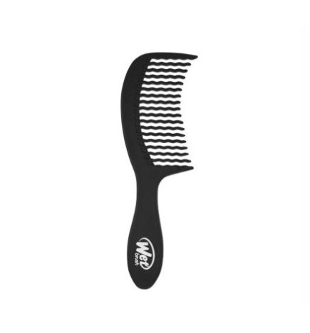 WET BRUSH - WETBRUSH DETANGLING COMB BLACK