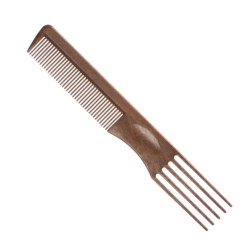 EUROSTIL - PEINE AHUECADOR MADERA EUROSTIL - PEINE AHUECADOR MADERA