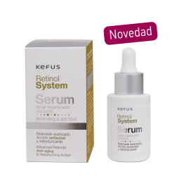 KEFUS - SERUM RETINOL SYSTEM 30 ML