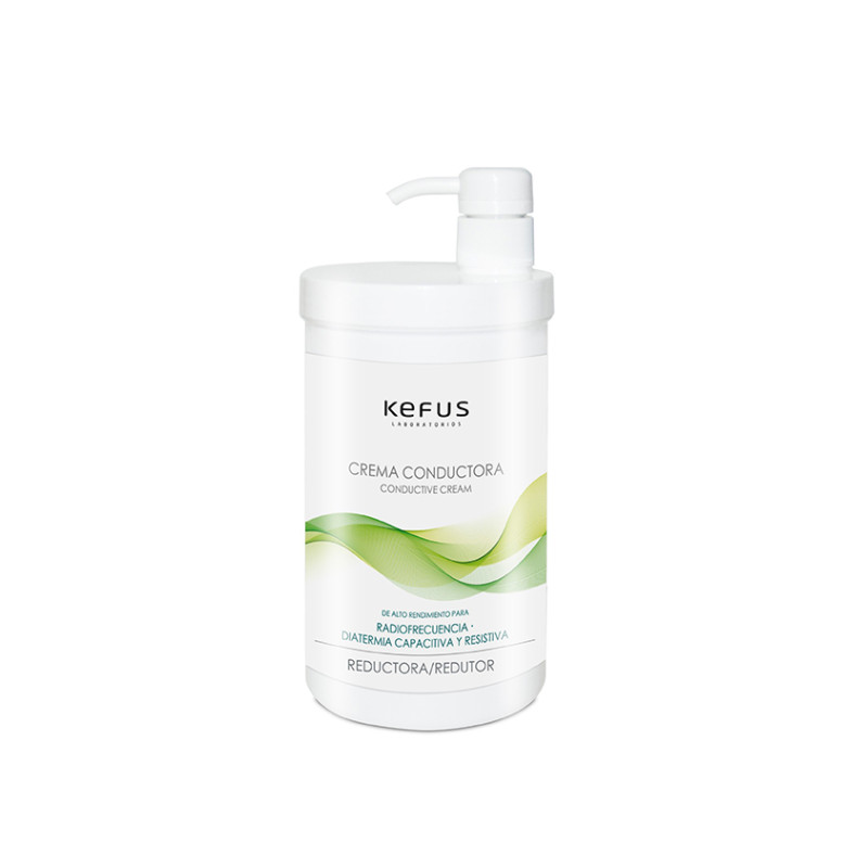 KEFUS - CREMA CONDUCTORA REDUCTORA 1000 ML KEFUS - CREMA CONDUCTORA REDUCTORA 1000 ML