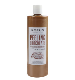 KEFUS - PEELING EXFOLIANTE CHOCOLATE 500 ML