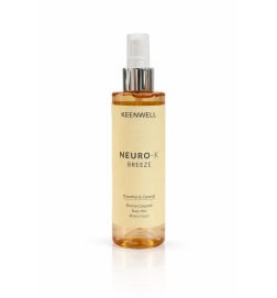 KEENWELL - BREEZE PISTACHIO & CARAMEL - BODY MIST 200 ML