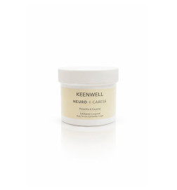 KEENWELL - CARESS PISTACHIO & CARAMEL - BODY SCRUB 200 ML