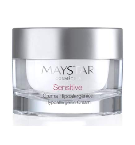 MAYSTAR – SENSITIVE · CREMA HIPOALERGÉNICA 50 ML