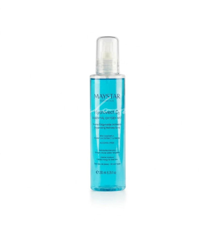 MAYSTAR – HYDROVECT O2 · ESSENTIAL OXYGEN MIST 200 ML