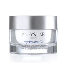 MAYSTAR – HYDROVECT O2 · ESSENTIAL OXYGEN CREAM 50 ML
