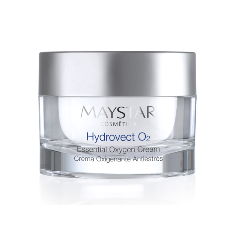 MAYSTAR – HYDROVECT O2 · ESSENTIAL OXYGEN CREAM 50 ML MAYSTAR – HYDROVECT O2 · ESSENTIAL OXYGEN CREAM 50 ML