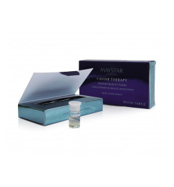 MAYSTAR - CAVIAR THERAPY – INSTANT BEAUTY FLASH (AMPOLLAS) 3 x 1,5 ML