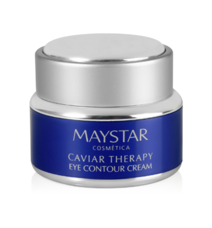 MAYSTAR - CAVIAR THERAPY – EYE CONTOUR CREAM 15 ML