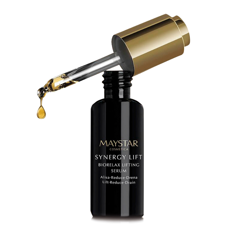 MAYSTAR - SYNERGY LIFT – BIORELAX LIFTING SERUM – SÉRUM LIFTING GLOBAL ANTIEDAD 30 ML