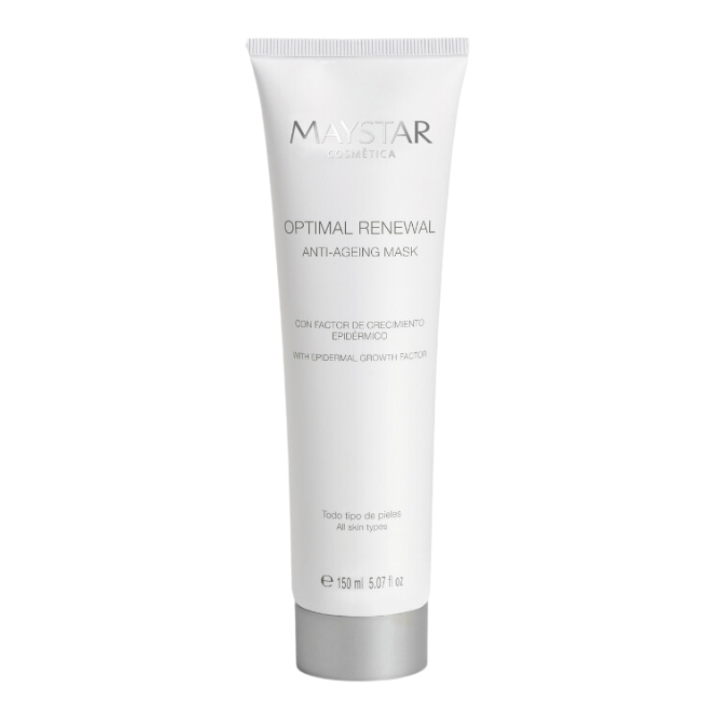 MAYSTAR - OPTIMAL RENEWAL ANTI-AGEING MASK 150 ML MAYSTAR - OPTIMAL RENEWAL ANTI-AGEING MASK 150 ML
