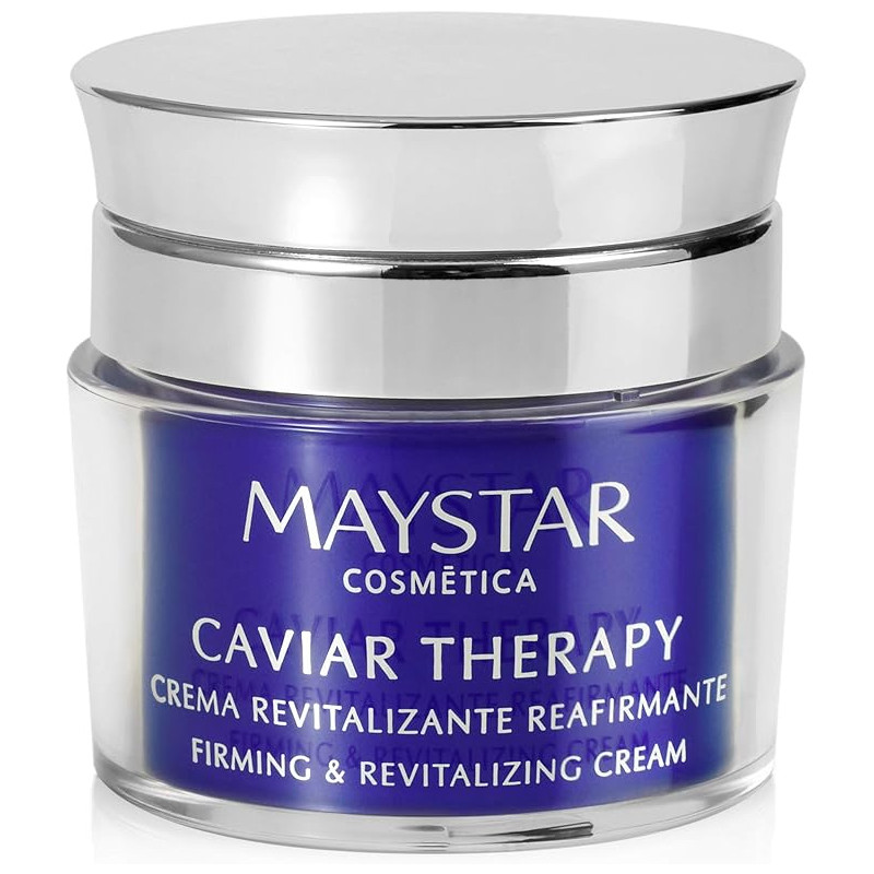 MAYSTAR - CAVIAR THERAPY – CREMA REAFIRMANTE REVITALIZANTE CAVIAR THERAPY 50 ML