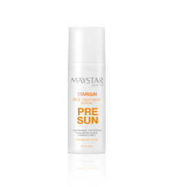 MAYSTAR – STARSUN · STARSUN FACE TREATMENT SERUM PRESUN 50 ML