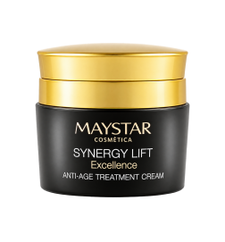 MAYSTAR - SYNERGY LIFT – EXCELLENCE ANTI-AGE TREATMENT CREAM 50 ML