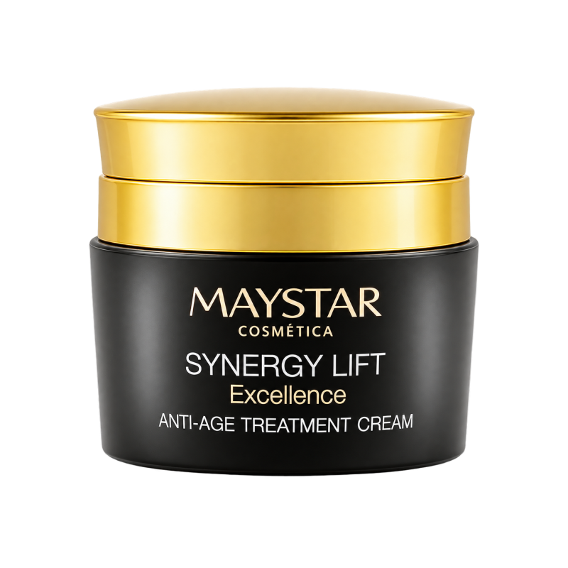 MAYSTAR - SYNERGY LIFT – EXCELLENCE ANTI-AGE TREATMENT CREAM 50 ML MAYSTAR - SYNERGY LIFT – EXCELLENCE ANTI-AGE TREATMENT CREAM 50 ML