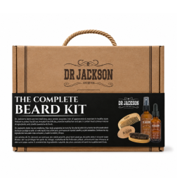 DR.JACKSON - KIT BARBAS MALETIN