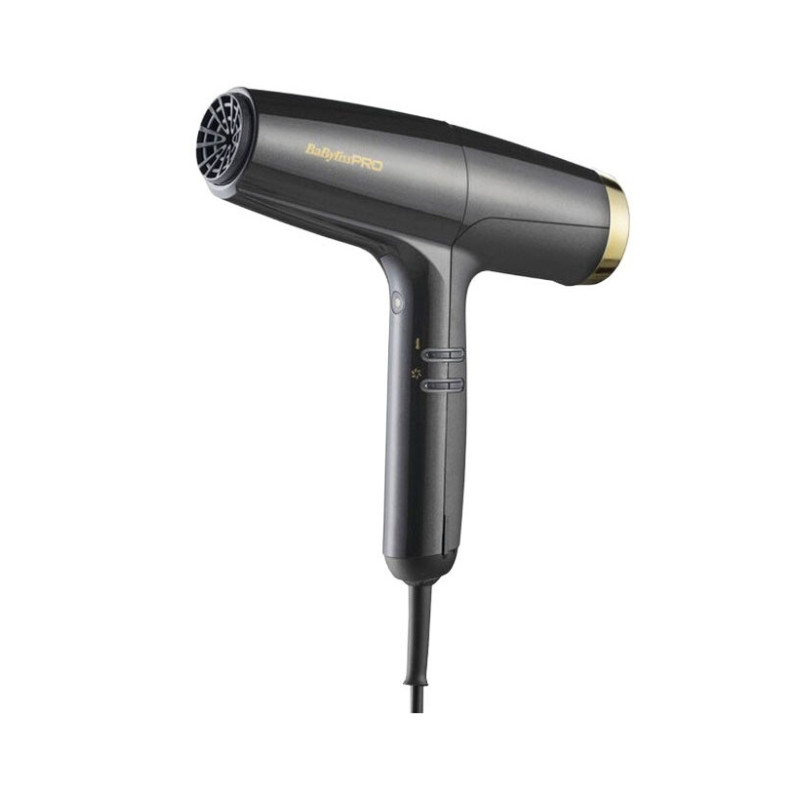 BABYLISSPRO - DIGITAL HIGH SPEED DRYER 2000 W BABYLISSPRO - DIGITAL HIGH SPEED DRYER 2000 W