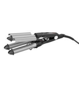 BABYLISSPRO - TENACILLAS TOURMALINE TRIPLE BARREL WAVER