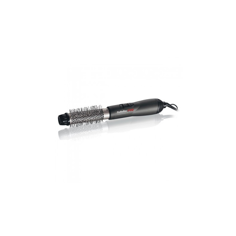 BABYLISSPRO - CEPILLO DE AIRE CERAMIK TITANIUM TOURMALINE 700 W 32 MM BABYLISSPRO - CEPILLO DE AIRE CERAMIK TITANIUM TOURMALINE 700 W 32 MM