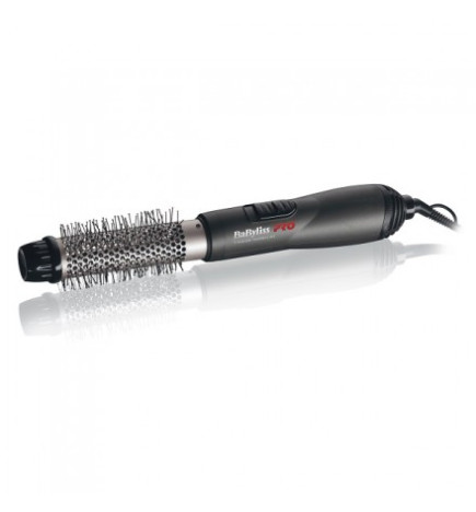 BABYLISSPRO - CEPILLO DE AIRE CERAMIK TITANIUM TOURMALINE 700 W 32 MM