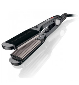 BABYLISSPRO - PLANCHA PARA FRISAR 60 MM CRIMPING IRON