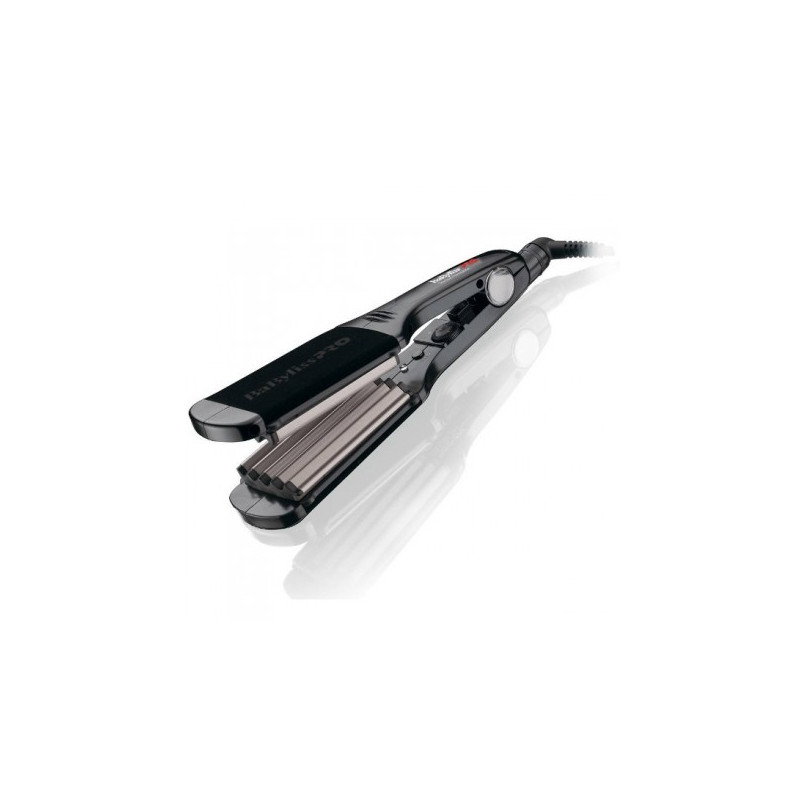 BABYLISSPRO - PLANCHA PARA FRISAR 60 MM CRIMPING IRON