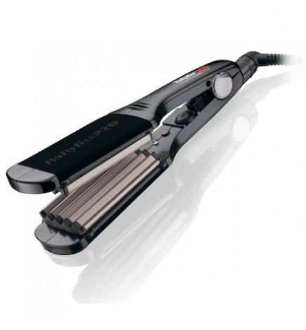 BABYLISSPRO - PLANCHA PARA FRISAR 60 MM CRIMPING IRON