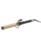 GAMMA PIU - PROFESSIONAL CURLING IRON CLIP XL GOLD EDITION 32 MM