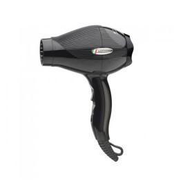GAMMA PIU - SECADOR E-T.C. MINI NEGRO