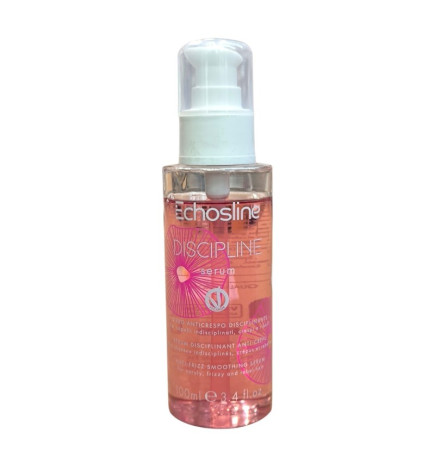 ECHOSLINE - DISCIPLINE ANTI-FRIZZ SMOOTHING SERUM 100 ML