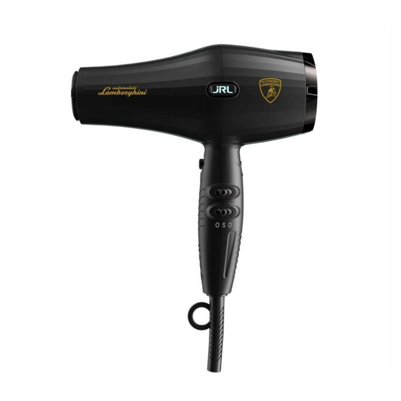 JRL - FORTE PRO ELITE SECADOR BLACK LAMBORGHINI JRL - FORTE PRO ELITE SECADOR BLACK LAMBORGHINI