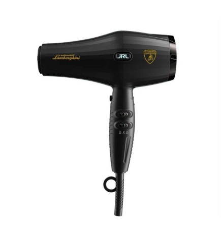 JRL - FORTE PRO ELITE SECADOR BLACK LAMBORGHINI